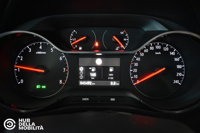 OPEL Crossland 1.2 Turbo 12V 110 CV Start&Stop Elegance